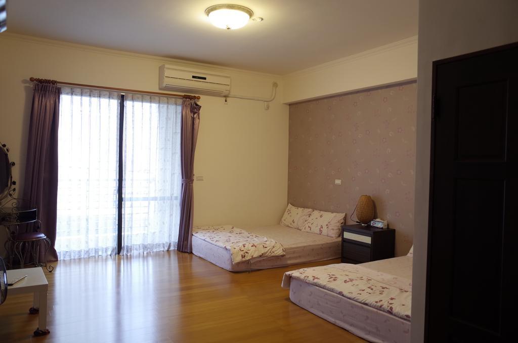 Dong Gang Li Yuan Homestay Donggang Luaran gambar