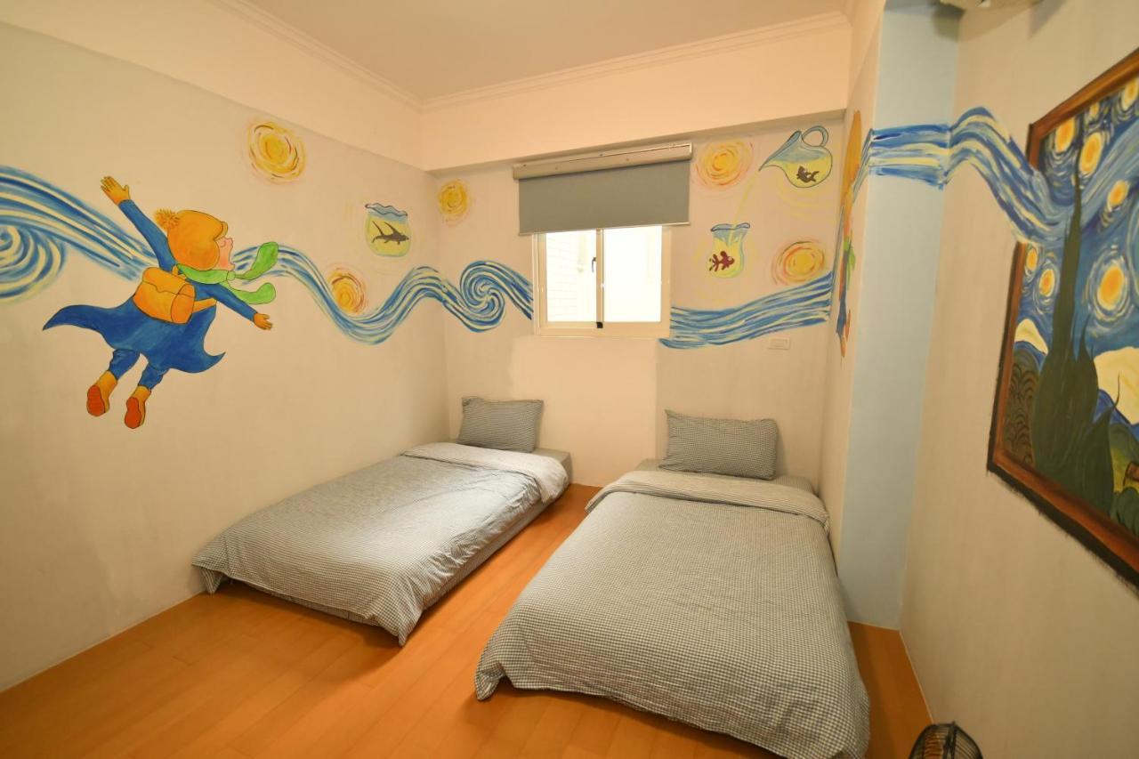 Dong Gang Li Yuan Homestay Donggang Luaran gambar