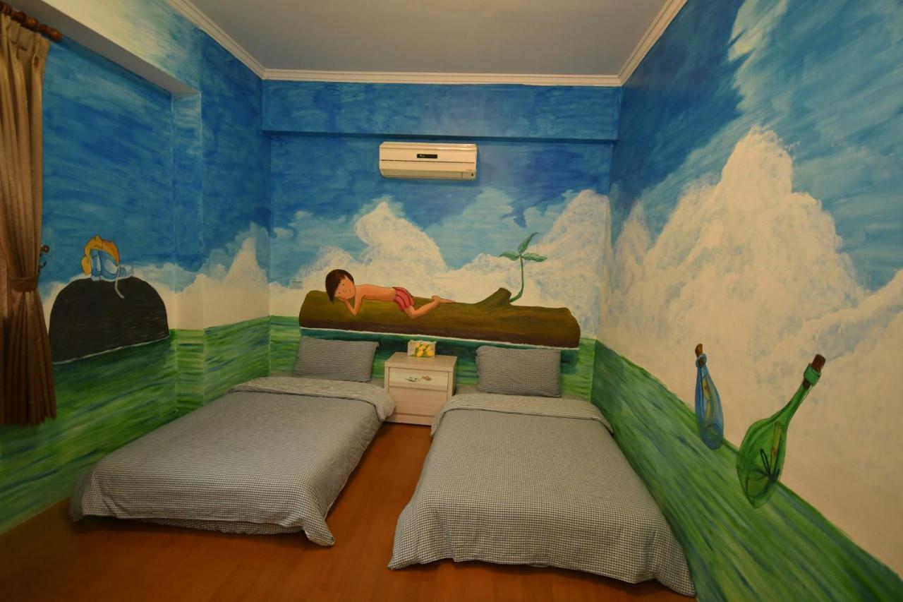 Dong Gang Li Yuan Homestay Donggang Luaran gambar